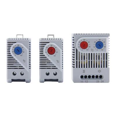 温控器KTS011配电柜风扇开关