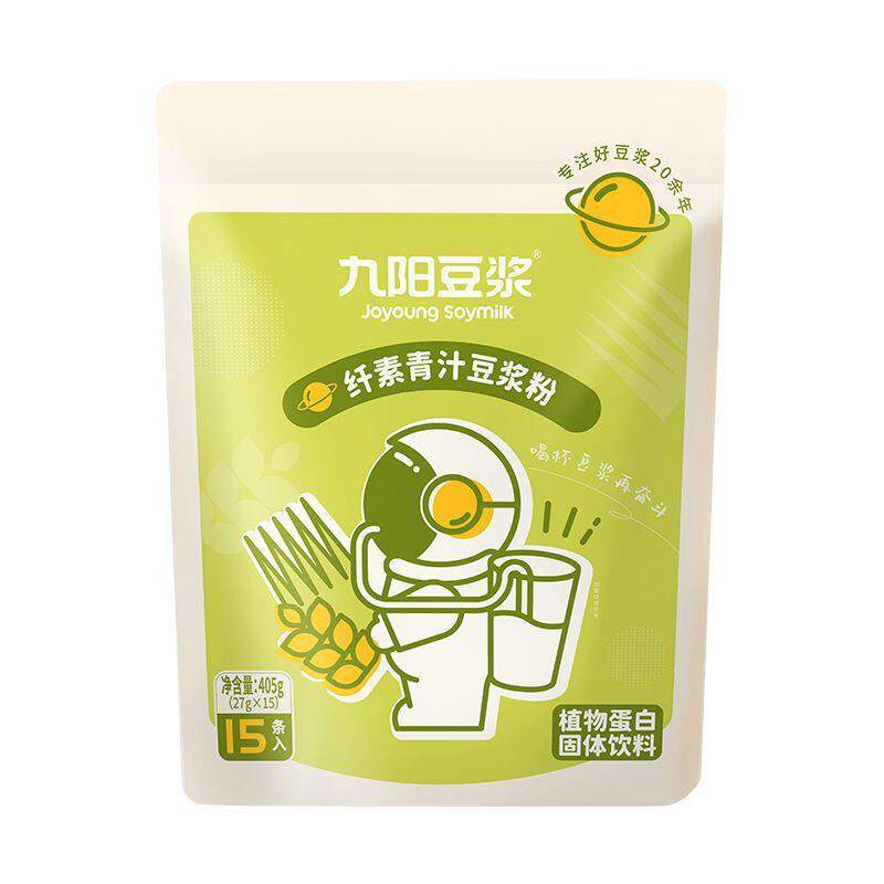 九阳豆浆纤素青汁豆浆粉植物蛋白
