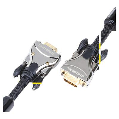 秋叶原电脑主机外接显示器连接线