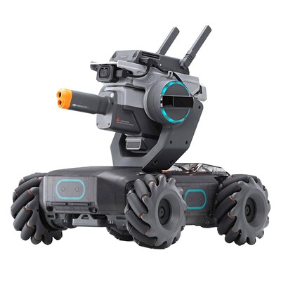 大疆机甲大师S1智能编程机器人