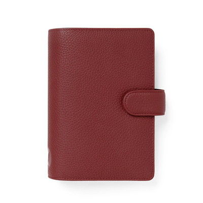 英国filofax皮革活页笔记本