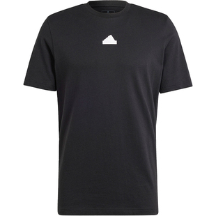 Adidas/阿迪达斯正品M FI FRACTAL T男士运动休闲T恤IN6229