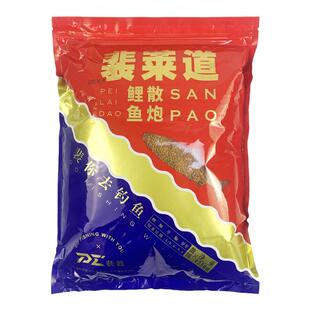 裴莱道散炮鲤鱼裴裴爱钓鱼正品黑坑垂钓鲤鱼饵料正钓偷驴回锅鱼料