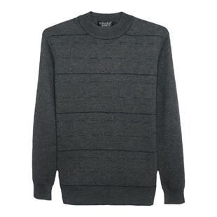 高端品牌男牛绒衫唐古拉男毛衣加厚羊绒衫男保暖牛毛衫正品羊毛衫