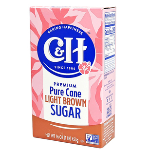 咖啡金黄糖老红糖纯正蔗糖赤砂糖烘焙面包CH GOLDEN BROWN SUGAR