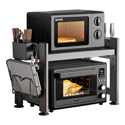 可伸缩微波炉架子|超2000人收藏