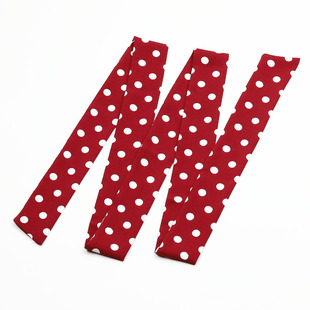 韩版超长窄领巾女士发带飘带绑包包装饰丝巾牛仔裤布条腰带配裙子