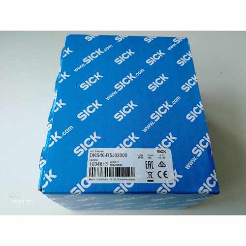 议价全新西克编码器DKS40R5J02000货号103481可维修