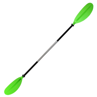 充气船皮划艇铝合金加固双头桨船桨橡皮艇冲锋舟钓鱼船漂流船划桨