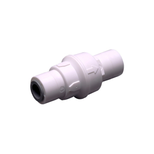 中荷净水器3分减压阀PE管稳压阀RO反渗透直饮机过滤器配件1830-D