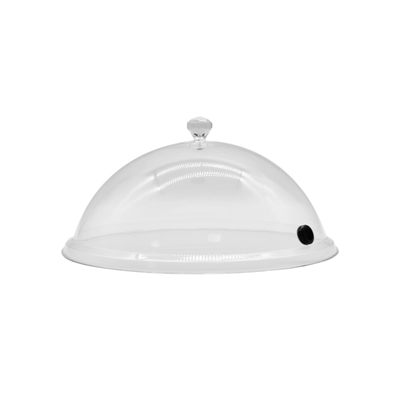 分子料理亚克力烟熏罩透明