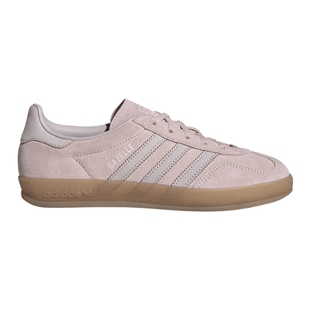 滔搏adidas阿迪达斯三叶草男女鞋GAZELLE INDOOR运动休闲鞋IH9221