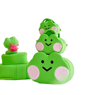 LINE FRIENDS连我朋友lenini ADVENTURE可爱零钱收纳包