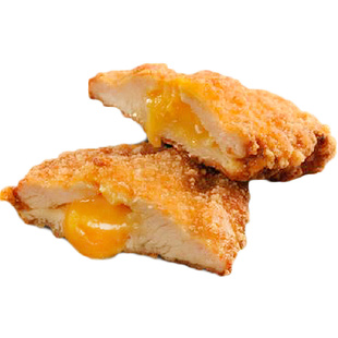 整箱三统万福爆浆鸡排芝士重鸡排裹粉大鸡排冷冻半成品油炸小吃