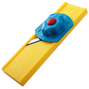 黄色龙江双开门护手器【原厂配件】刨丝切菜防切手切片擦丝不伤手