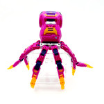 52TOYS猛兽匣章鱼系列玩具长隆野猪联名长隆猫头鹰 变形玩具 现货