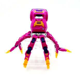 52TOYS猛兽匣章鱼系列玩具长隆野猪联名长隆猫头鹰 变形玩具 现货