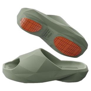 科柔外穿防滑拖鞋户外运动休闲室内居家厚底增高沙滩男女情侣四季