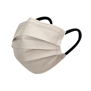 yy0469一2011莫兰迪色系一次性医用外科口罩医疗不勒耳四层囗罩