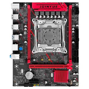 精粤X99主板CPU套装台式电脑至强E5 2678 2676 2680 2666V3V4