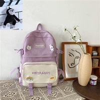 Фиолетовый [дай четыре значки+орангутанские подвески]