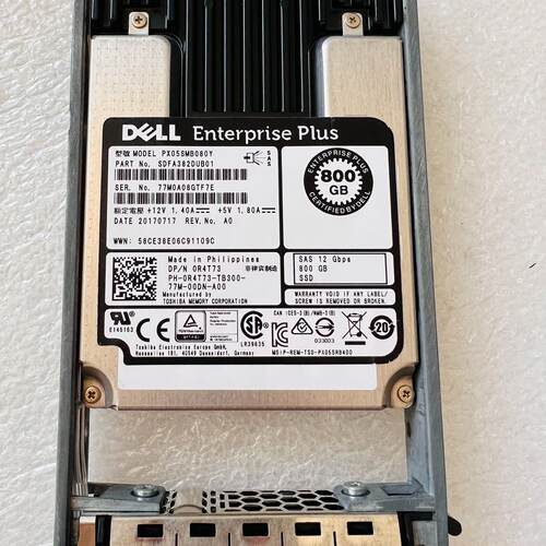DELL 0r4t73  PX05SMB080Y  800G议价