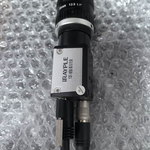 议价Huarui Irayple Industrial Camera Model A3500mg000 With 3