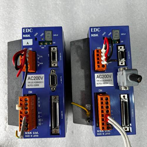 溢价- NSK驱动器 M-EDC-PS3090AB502 实图
