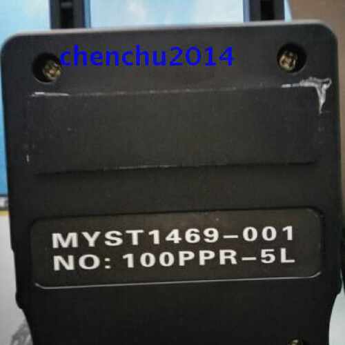 议价现货全新手轮MYST1469-001手持脉冲发生器NO:100PPR-5L原装