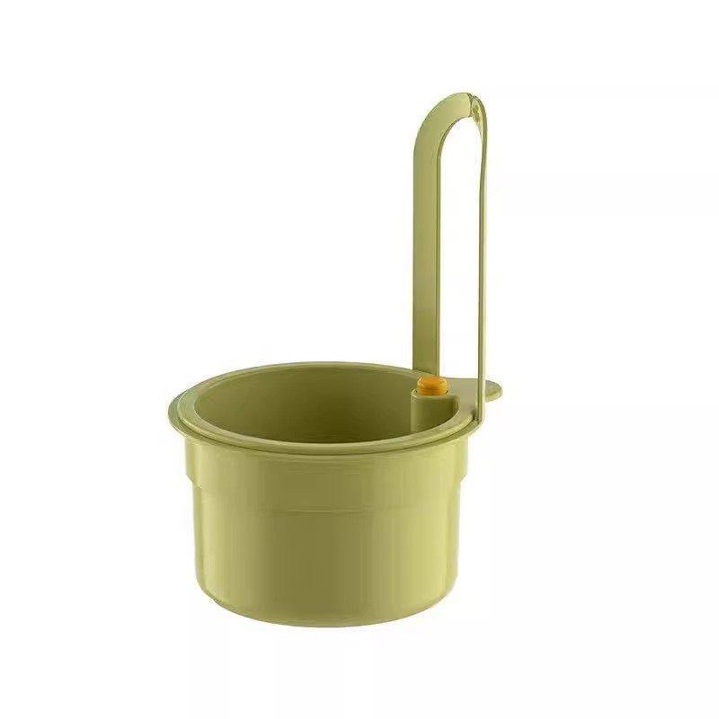水槽残渣过滤沥水篮厨房神器