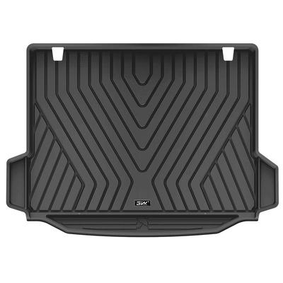 3w全TPE尾箱垫宝马专用后备箱垫