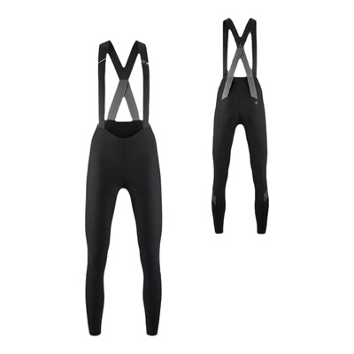 ASSOS骑行裤冬女背带长裤UMA GT HASHOOGI Winter BibTights S11