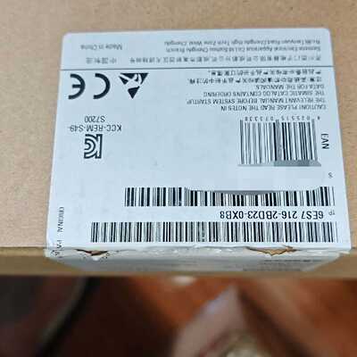 【议价】6es72162d230x8模块全新仅开