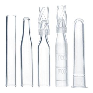 塑料 玻璃 样品管液相管 进样瓶内插管 色谱瓶套管 内衬管