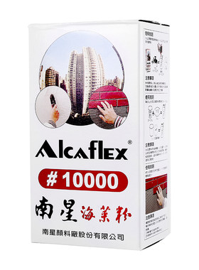 台湾南星建筑瓷砖专用正品海菜粉