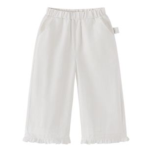 【休闲裤合集】女童裤子女孩运动裤杰里贝比男童黑色童装宝宝春装