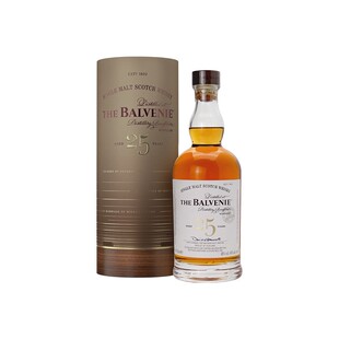 苏格兰百富25年单一麦芽威士忌原瓶进口正品行货威士忌洋酒