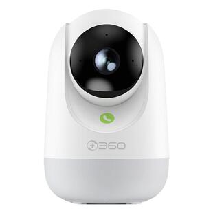 360智能摄像头双频WiFi监控家用宠物远程无线网络高清全景摄像机