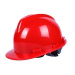 安全帽工地国标男施工防护头盔工程定制男夏劳保白色透气加厚吸汗