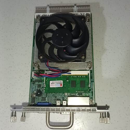 询价-华北工控FLX-2000 i7VGA cpu   正常使