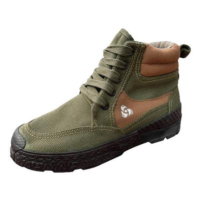 3539高帮户外劳保鞋农田工作鞋