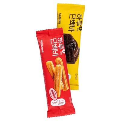 韩国高蛋白补充能量蛋白棒