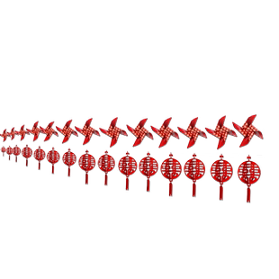 网红结婚路引场景布置装饰婚礼迎宾农村院子路边外景婚房用品大全