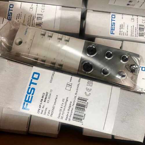溢价-FESTO模块CPX-AP-E-I-8DI-4DI4DO-4
