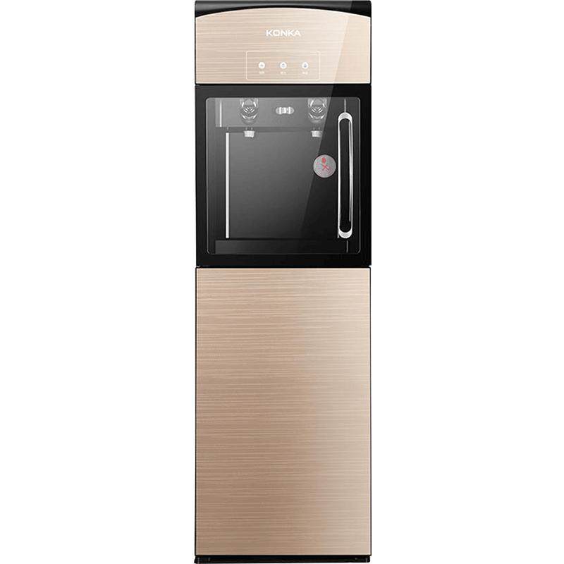 康佳饮水机下置水桶立式家用制冷制热小型全自动智能冰热两用新款