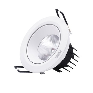 雷士射灯led嵌入式cob防眩客厅小山丘商场服装店背景墙1502  1505