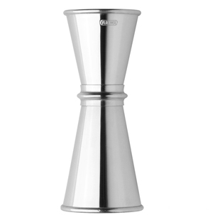 酒吧调酒不锈钢量酒器量杯量勺盎司杯盎司器分酒器刻度量桶Jigger