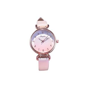 初高中学生专用手表女款初中生女孩戴的防水机械女生电子只看时间