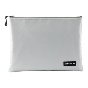 防火阻燃防水拉链文件袋家用资料档案收纳袋防潮办公证件卡保护包