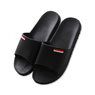 2024新款厚底拖鞋男女夏凉拖鞋宾馆家用夏天室内四季防滑软底批发